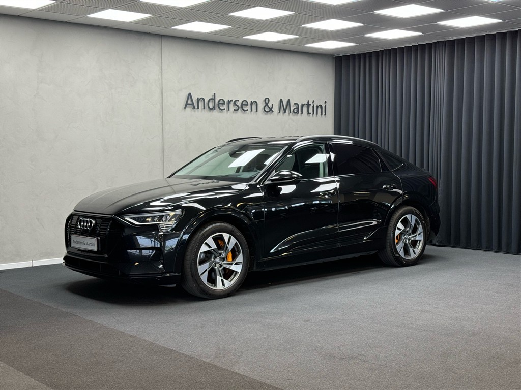 Audi E-tron Sportback 55 Prestige Quattro 408HK 5d Aut. - Image 41