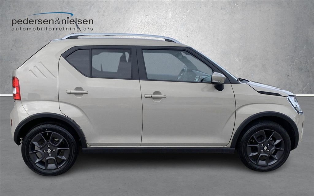 Suzuki Ignis 1,2 Dualjet Mild hybrid Adventure CVT 83HK 5d Aut. - Image 6