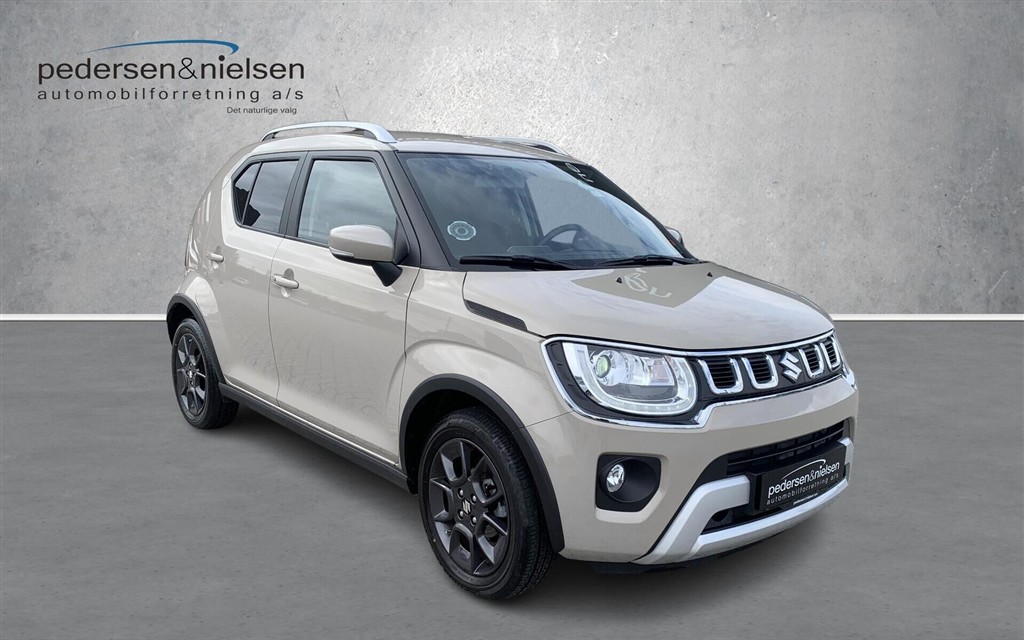 Suzuki Ignis 1,2 Dualjet Mild hybrid Adventure CVT 83HK 5d Aut. - Image 7