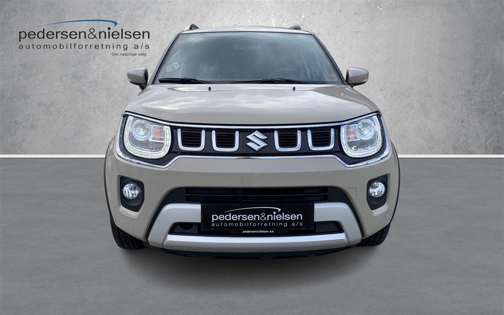 Suzuki Ignis 1,2 Dualjet Mild hybrid Adventure CVT 83HK 5d Aut. - Image 8