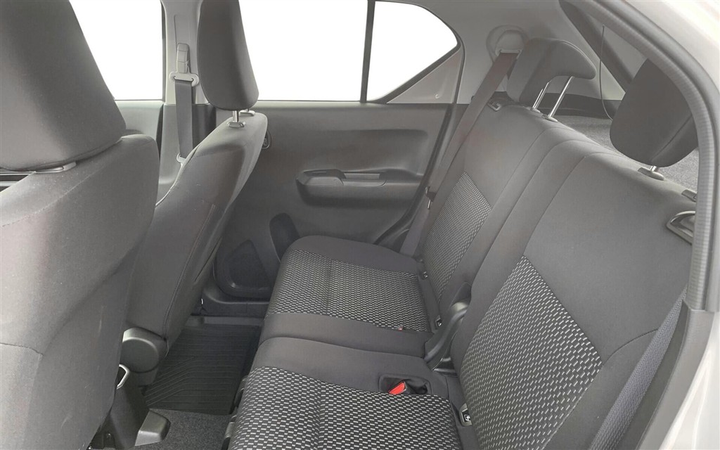 Suzuki Ignis 1,2 Dualjet Mild hybrid Adventure CVT 83HK 5d Aut. - Image 10