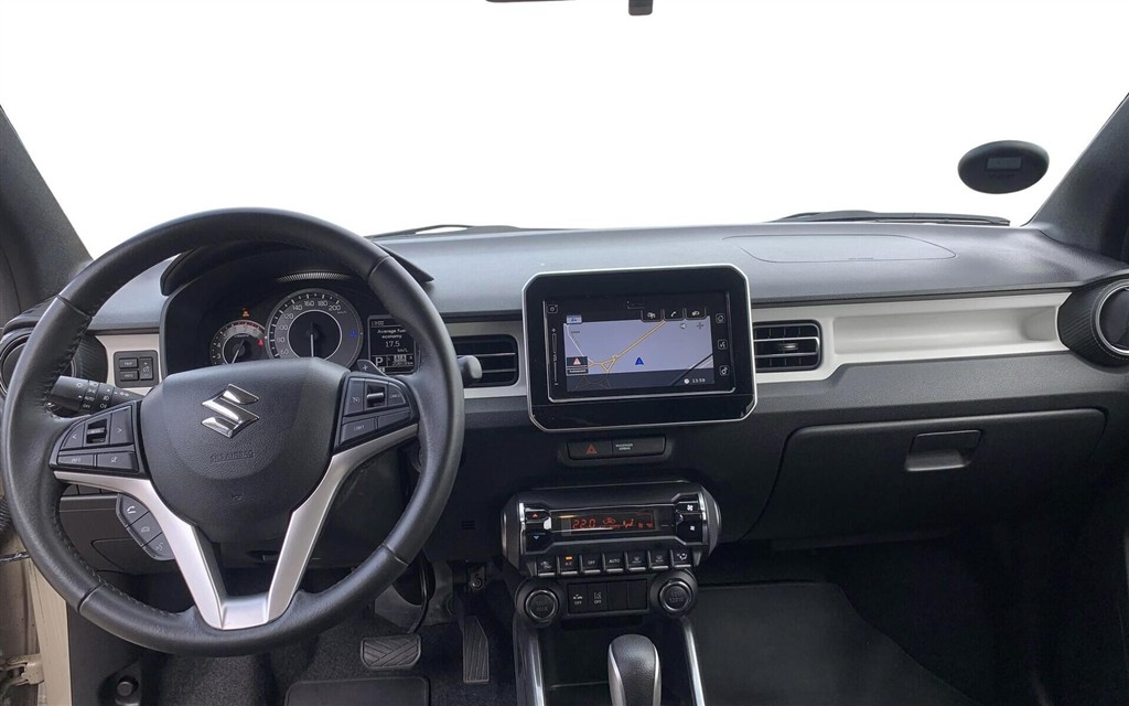 Suzuki Ignis 1,2 Dualjet Mild hybrid Adventure CVT 83HK 5d Aut. - Image 11