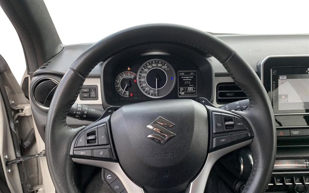 Suzuki Ignis 1,2 Dualjet Mild hybrid Adventure CVT 83HK 5d Aut. - Image 12