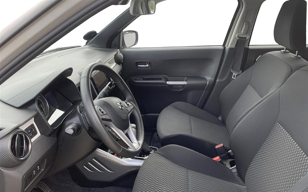 Suzuki Ignis 1,2 Dualjet Mild hybrid Adventure CVT 83HK 5d Aut. - Image 9