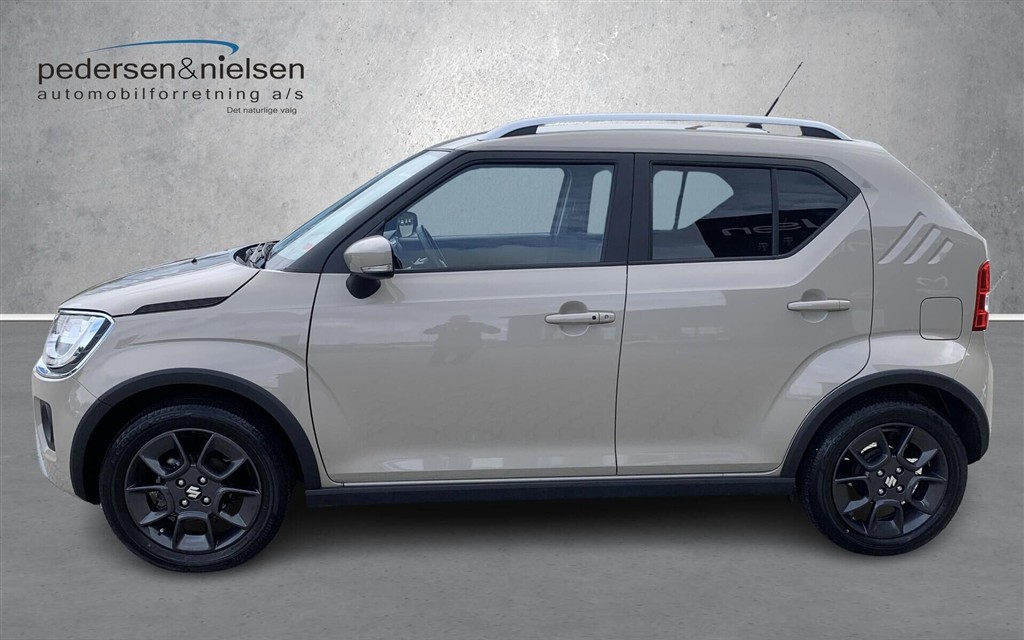 Suzuki Ignis 1,2 Dualjet Mild hybrid Adventure CVT 83HK 5d Aut. - Image 2