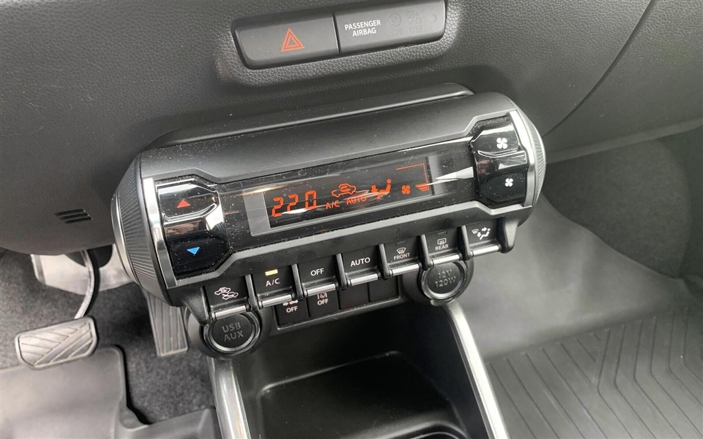 Suzuki Ignis 1,2 Dualjet Mild hybrid Adventure CVT 83HK 5d Aut. - Image 13
