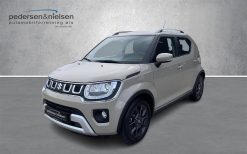 Suzuki Ignis 1,2 Dualjet Mild hybrid Adventure CVT 83HK 5d Aut.