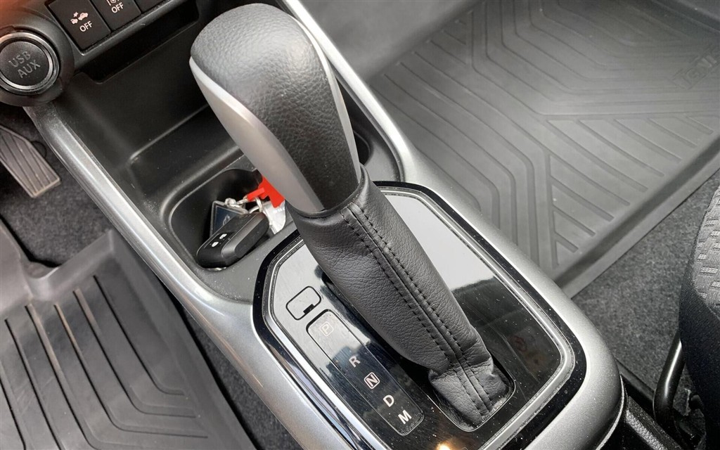 Suzuki Ignis 1,2 Dualjet Mild hybrid Adventure CVT 83HK 5d Aut. - Image 14