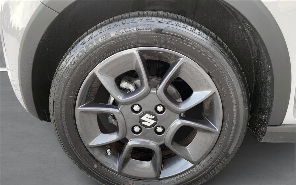 Suzuki Ignis 1,2 Dualjet Mild hybrid Adventure CVT 83HK 5d Aut. - Image 17