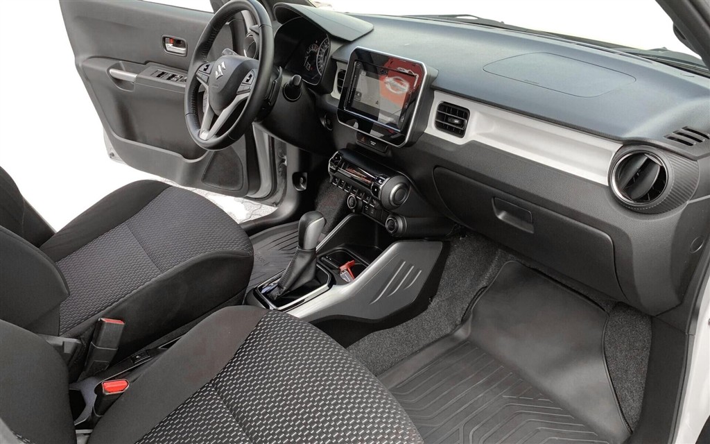 Suzuki Ignis 1,2 Dualjet Mild hybrid Adventure CVT 83HK 5d Aut. - Image 20