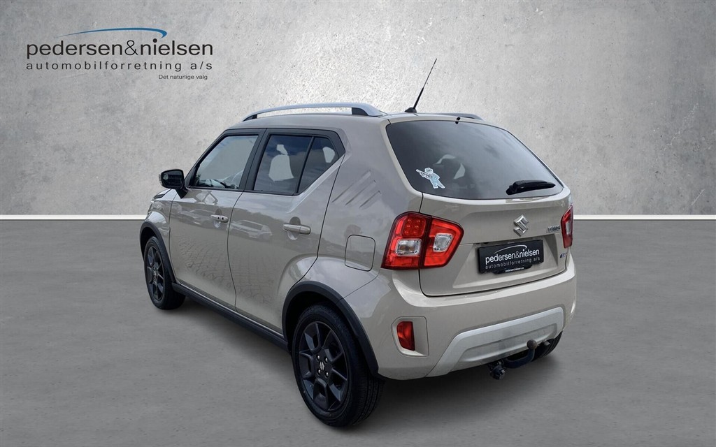 Suzuki Ignis 1,2 Dualjet Mild hybrid Adventure CVT 83HK 5d Aut. - Image 3