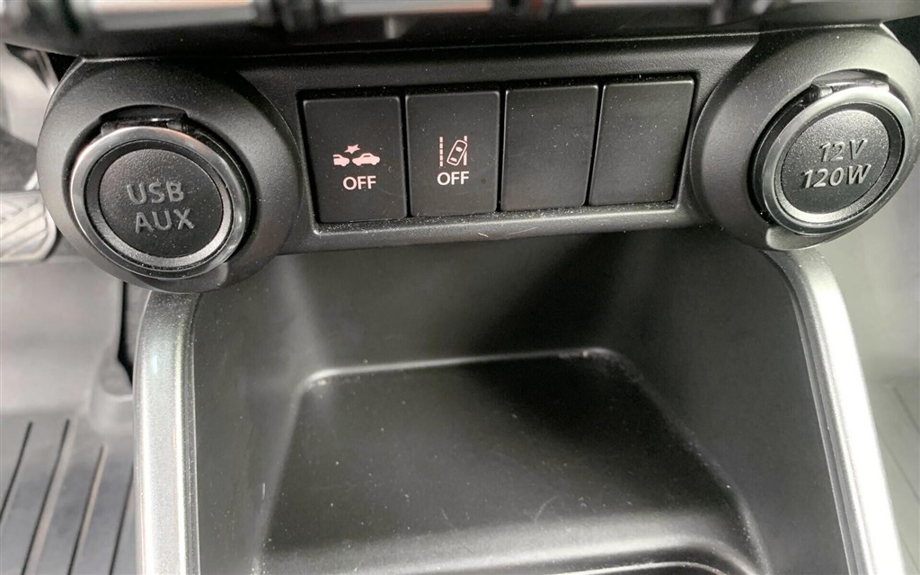 Suzuki Ignis 1,2 Dualjet Mild hybrid Adventure CVT 83HK 5d Aut. - Image 24