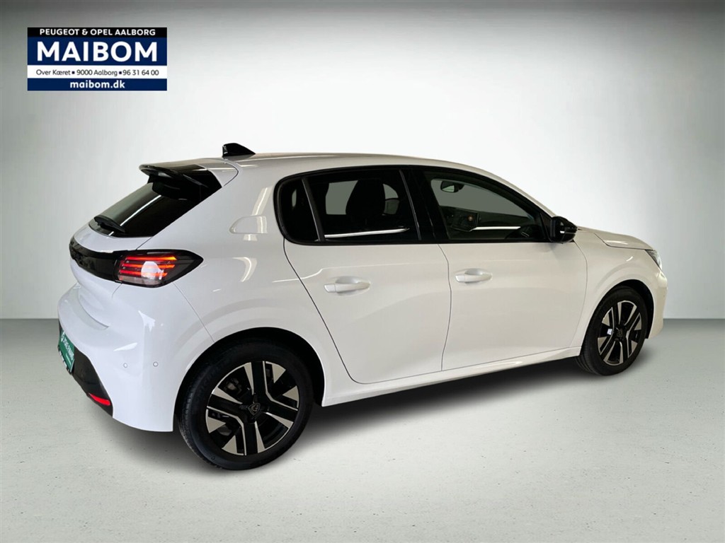 Peugeot 208 1,2 PureTech Allure+ 100HK 5d 6g - Image 6