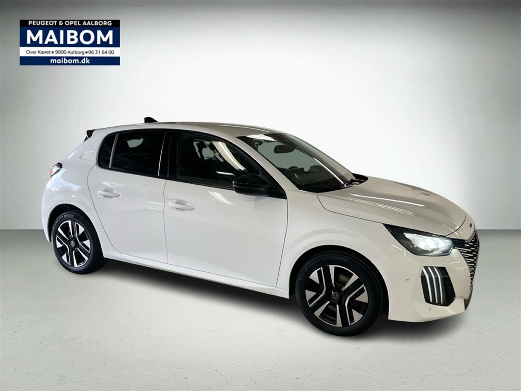 Peugeot 208 1,2 PureTech Allure+ 100HK 5d 6g - Image 7