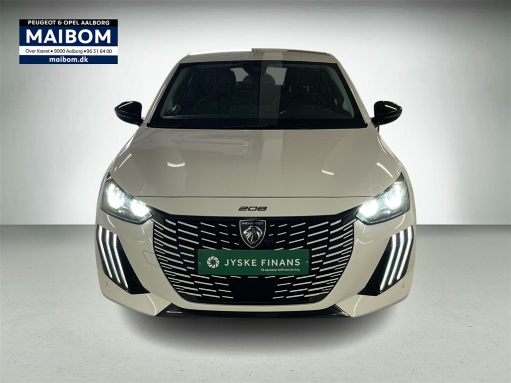 Peugeot 208 1,2 PureTech Allure+ 100HK 5d 6g - Image 8