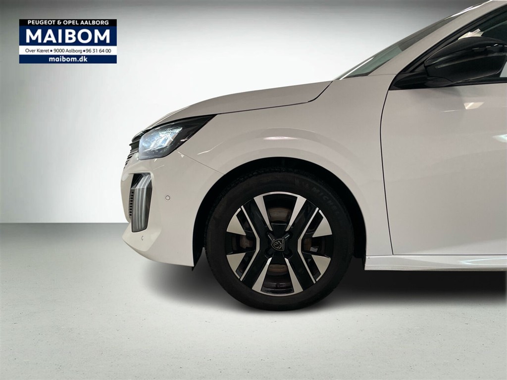 Peugeot 208 1,2 PureTech Allure+ 100HK 5d 6g - Image 9
