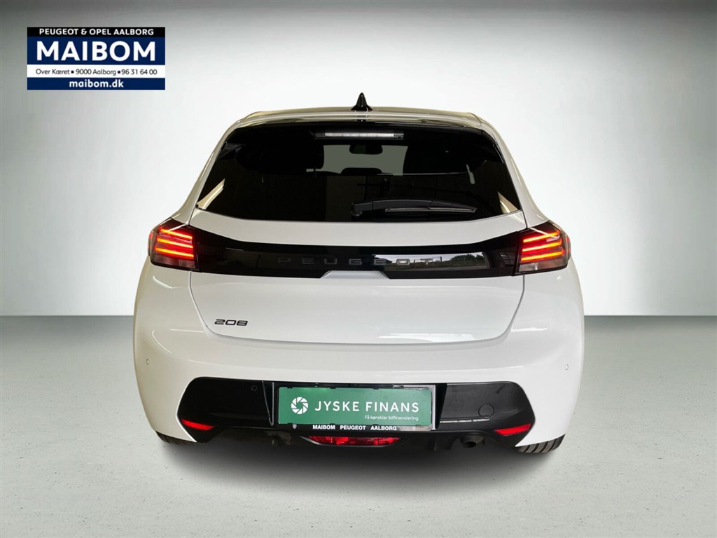 Peugeot 208 1,2 PureTech Allure+ 100HK 5d 6g - Image 2