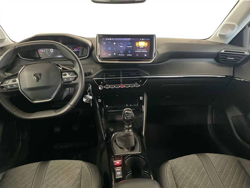 Peugeot 208 1,2 PureTech Allure+ 100HK 5d 6g - Image 14
