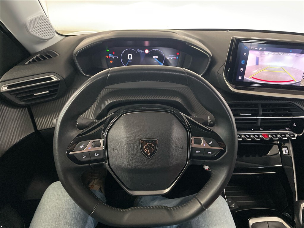 Peugeot 208 1,2 PureTech Allure+ 100HK 5d 6g - Image 26