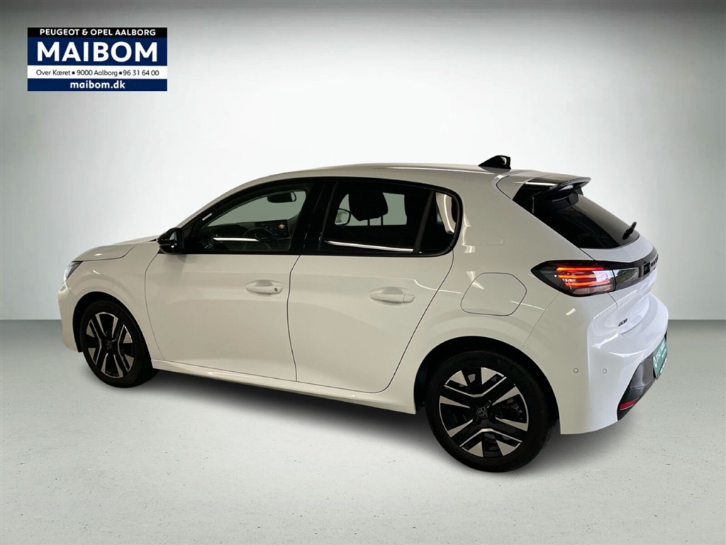 Peugeot 208 1,2 PureTech Allure+ 100HK 5d 6g - Image 4