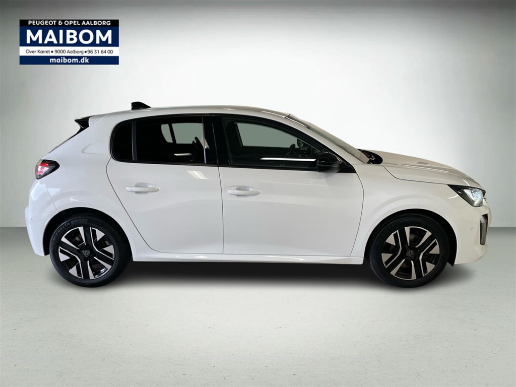 Peugeot 208 1,2 PureTech Allure+ 100HK 5d 6g - Image 5