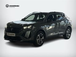 Peugeot 2008 1,2 PureTech Allure 100HK 5d 6g