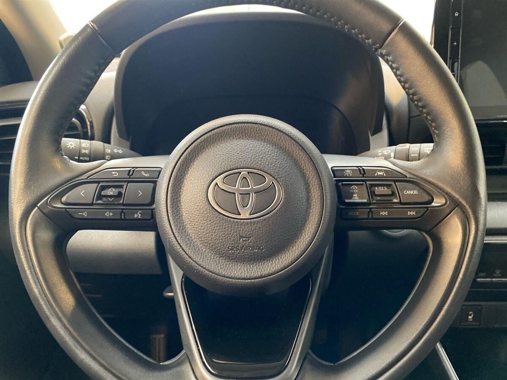 Toyota Yaris 1,5 Hybrid Style Comfort 116HK 5d Trinl. Gear - Image 19