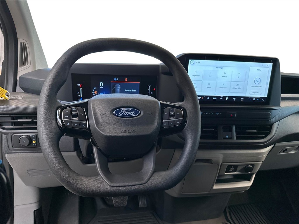Ford Transit Custom 300 L2H1 2,0 EcoBlue Trend 136HK Van 8g Aut. - Image 9