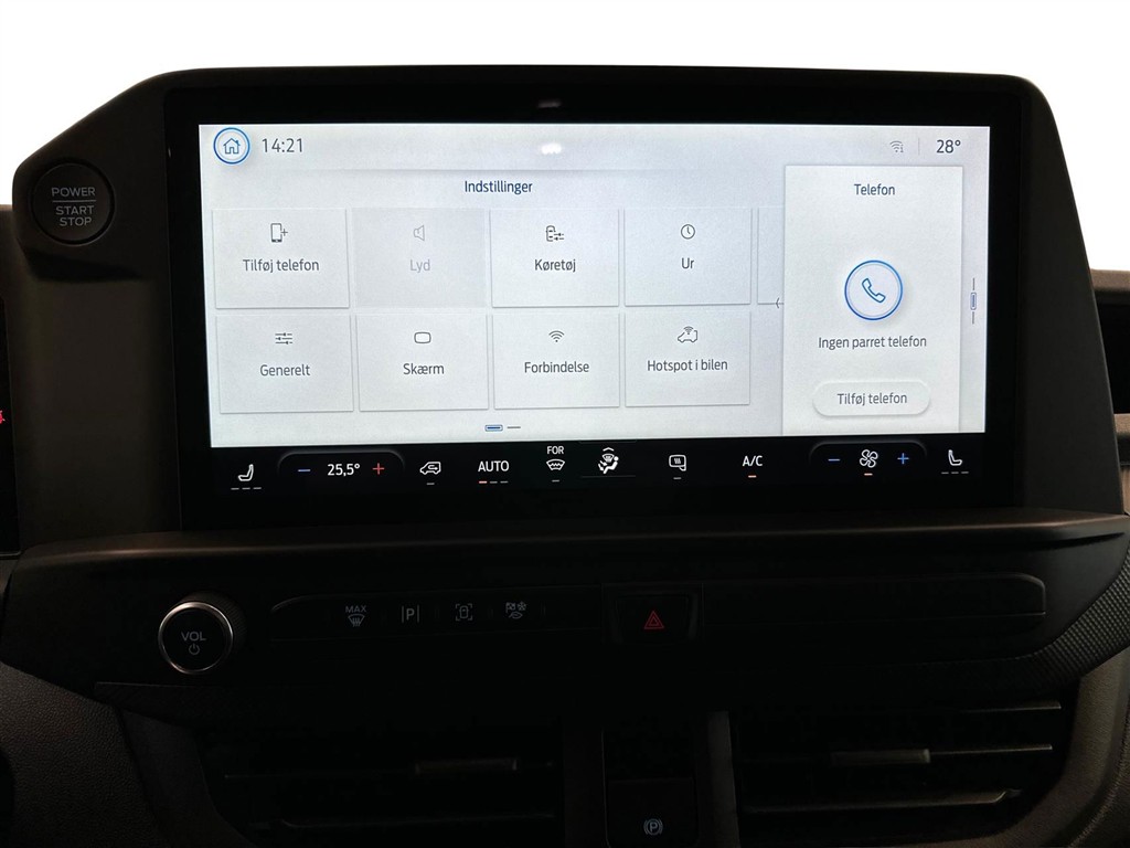 Ford Transit Custom 300 L2H1 2,0 EcoBlue Trend 136HK Van 8g Aut. - Image 11