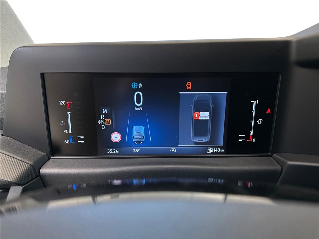 Ford Transit Custom 300 L2H1 2,0 EcoBlue Trend 136HK Van 8g Aut. - Image 14