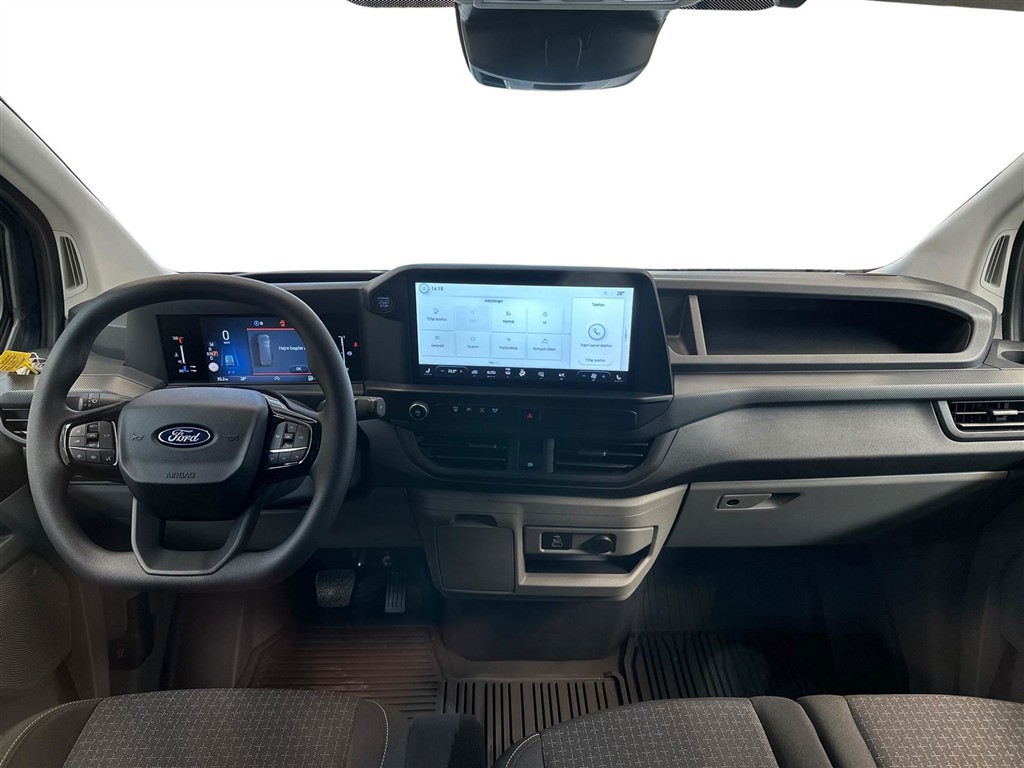Ford Transit Custom 300 L2H1 2,0 EcoBlue Trend 136HK Van 8g Aut. - Image 4