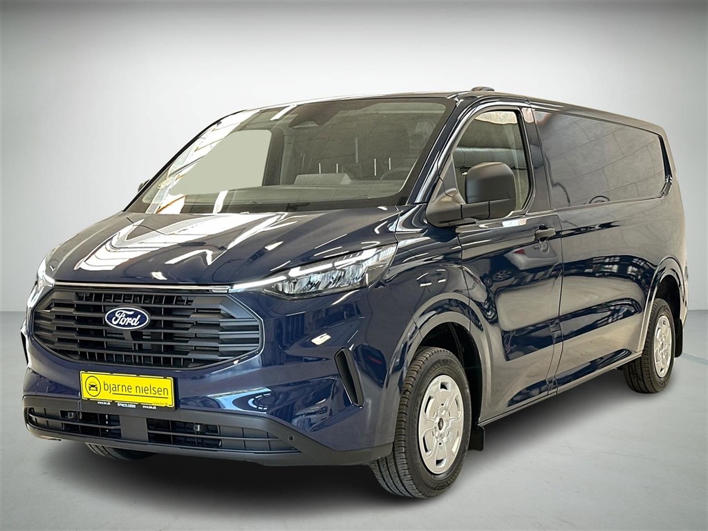 Ford Transit Custom 300 L2H1 2,0 EcoBlue Trend 136HK Van 8g Aut.