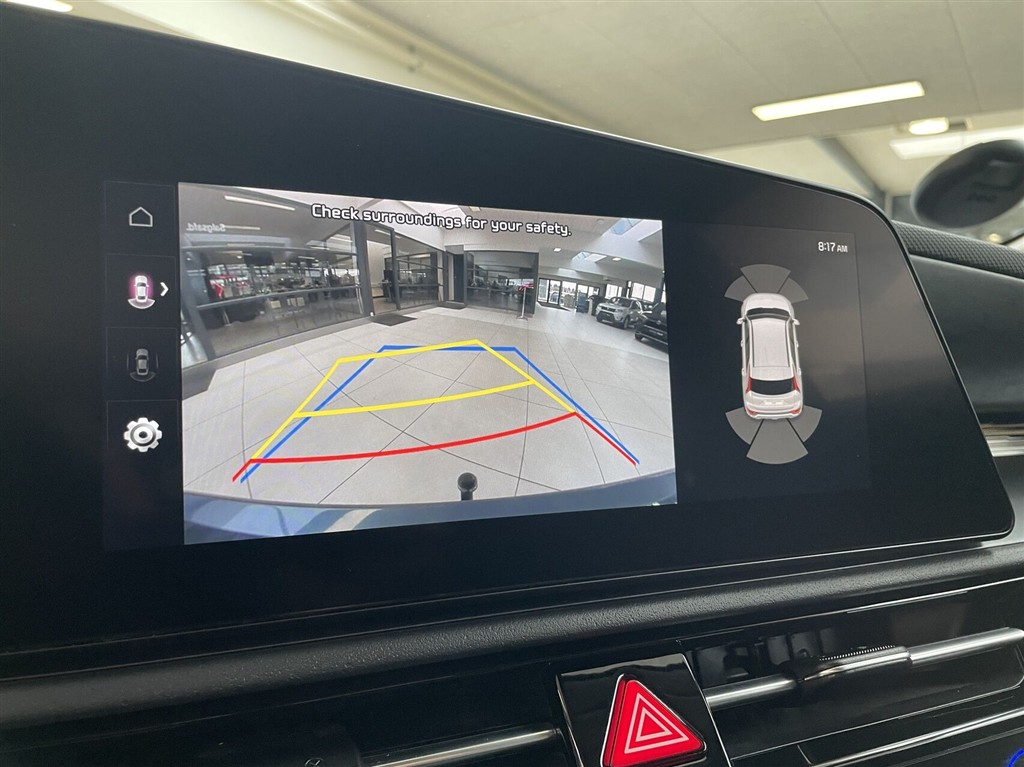 Kia Niro EV EL Upgrade 204HK 5d Aut. - Image 8