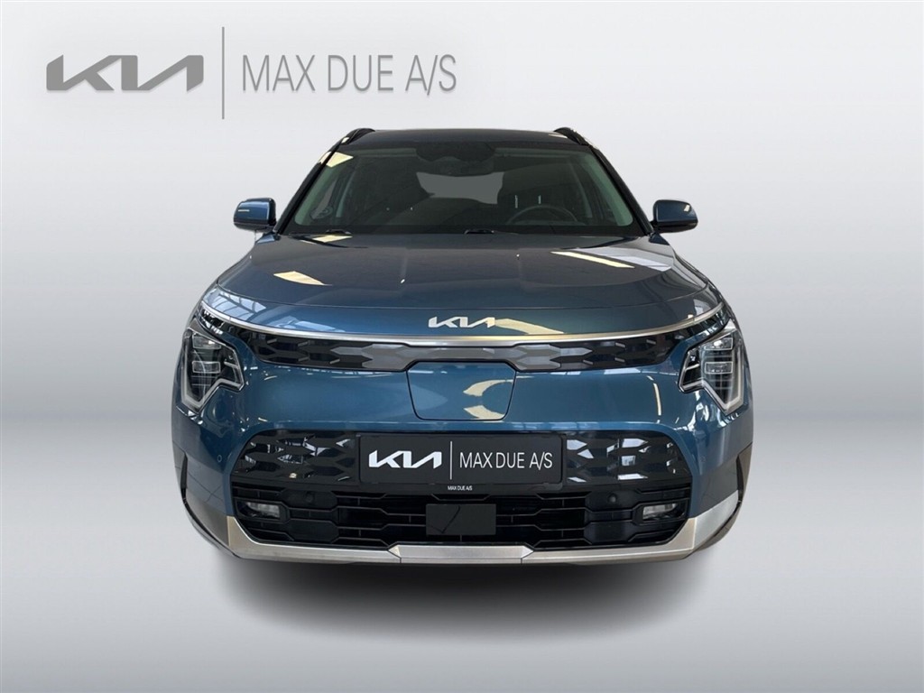 Kia Niro EV EL Upgrade 204HK 5d Aut. - Image 2