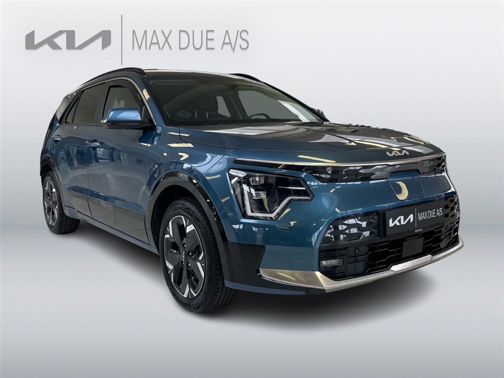 Kia Niro EV EL Upgrade 204HK 5d Aut. - Image 3