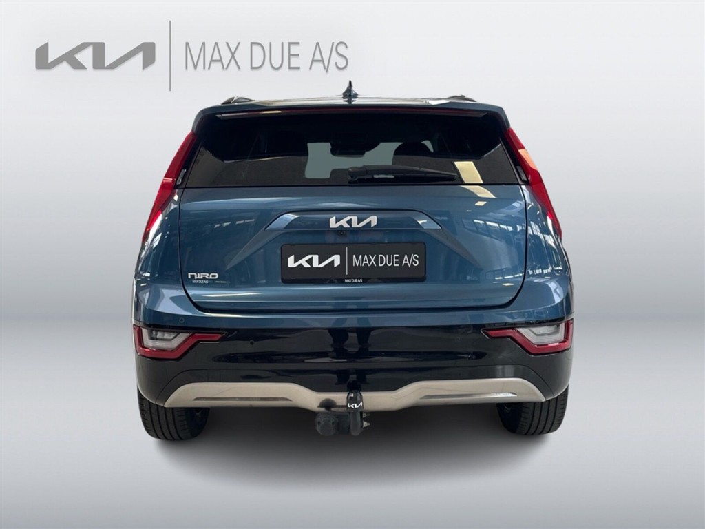 Kia Niro EV EL Upgrade 204HK 5d Aut. - Image 23