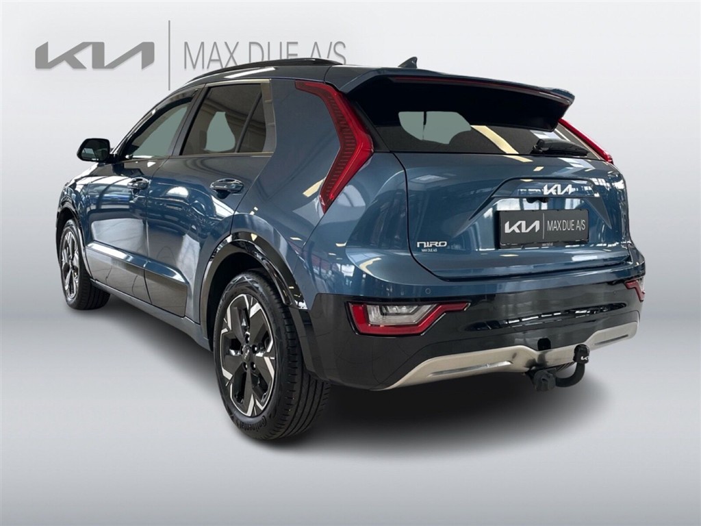 Kia Niro EV EL Upgrade 204HK 5d Aut. - Image 24