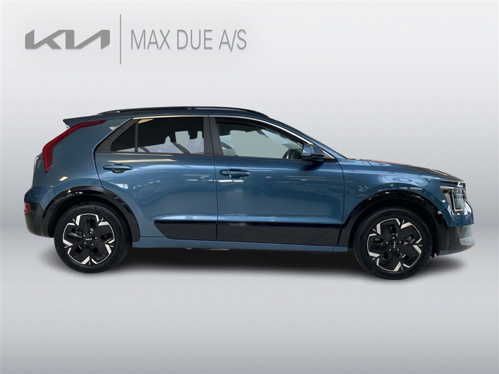 Kia Niro EV EL Upgrade 204HK 5d Aut. - Image 4