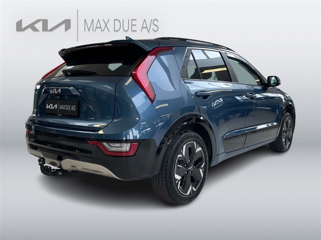 Kia Niro EV EL Upgrade 204HK 5d Aut. - Image 5