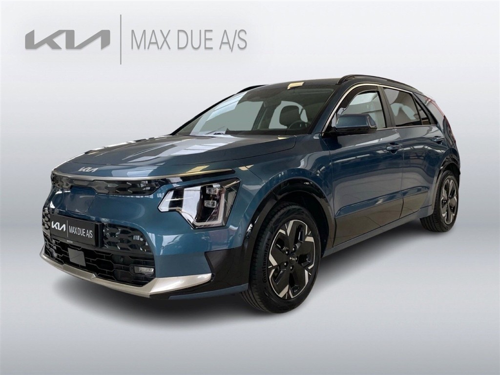 Kia Niro EV EL Upgrade 204HK 5d Aut.