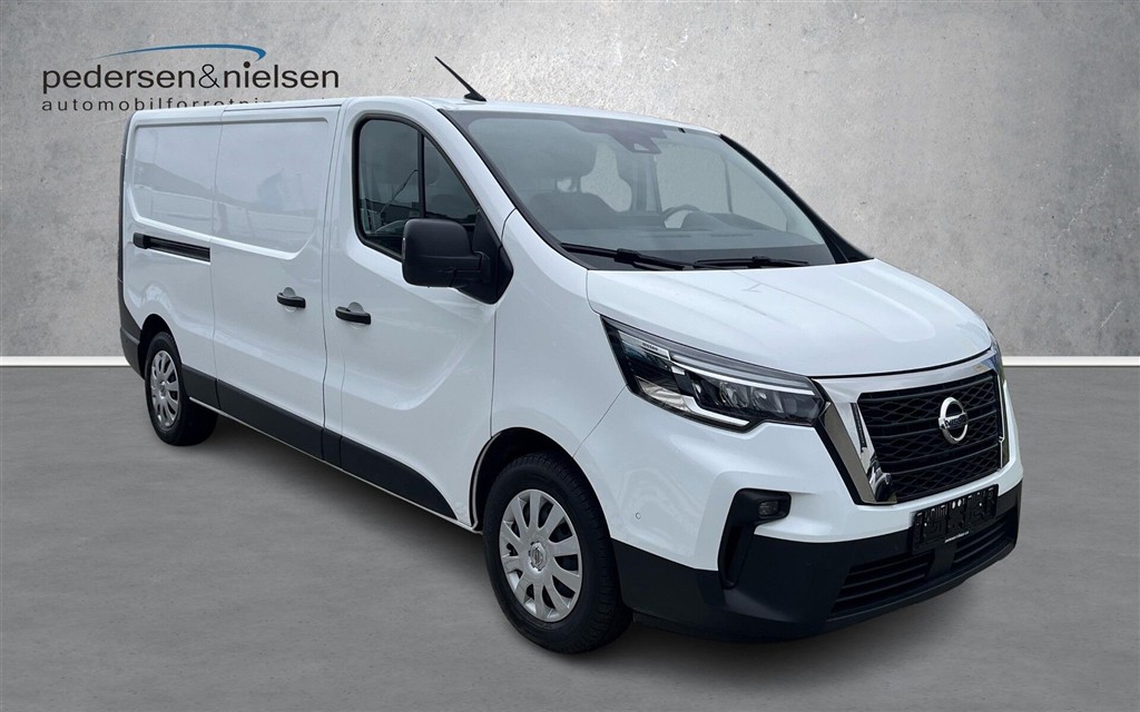 Nissan Primastar L2H1 2,0 DCi N-Connecta 150HK Van 6g Aut. - Image 7