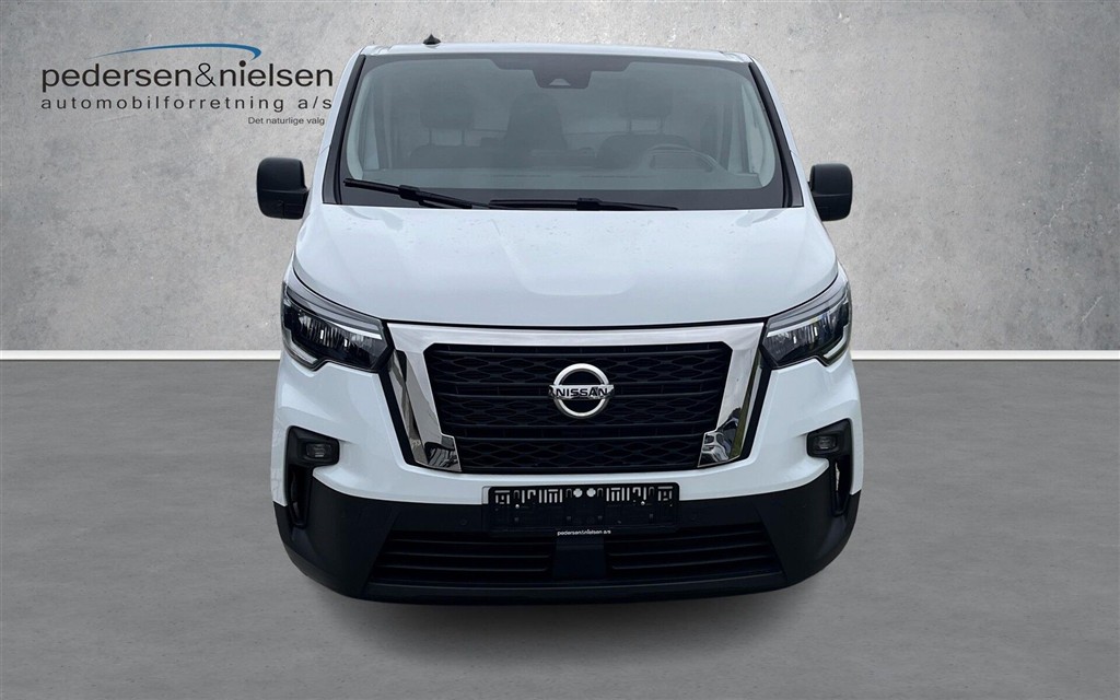 Nissan Primastar L2H1 2,0 DCi N-Connecta 150HK Van 6g Aut. - Image 8