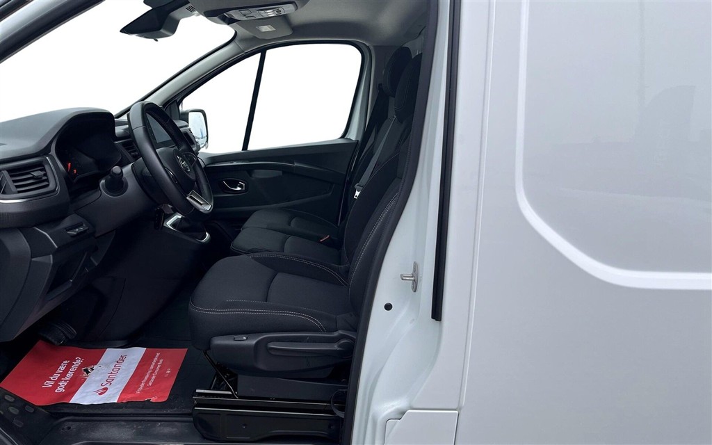 Nissan Primastar L2H1 2,0 DCi N-Connecta 150HK Van 6g Aut. - Image 9