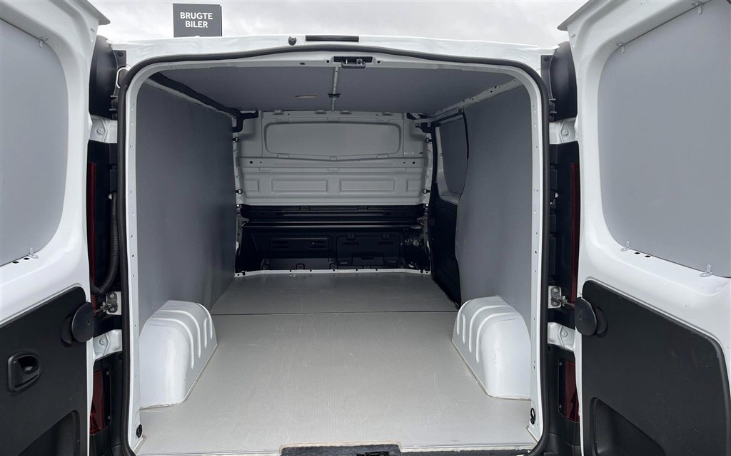 Nissan Primastar L2H1 2,0 DCi N-Connecta 150HK Van 6g Aut. - Image 10