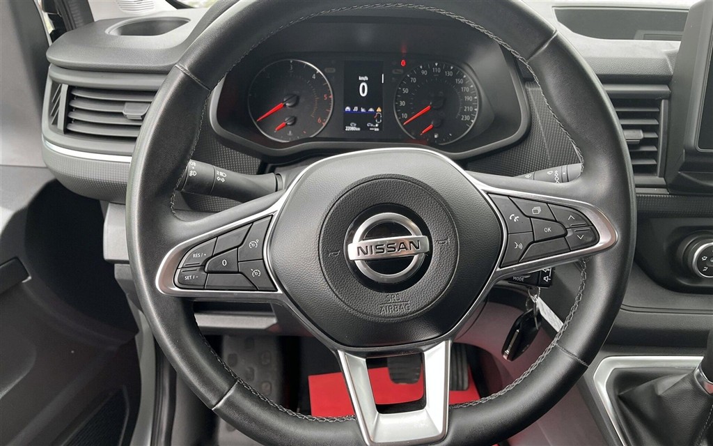 Nissan Primastar L2H1 2,0 DCi N-Connecta 150HK Van 6g Aut. - Image 18