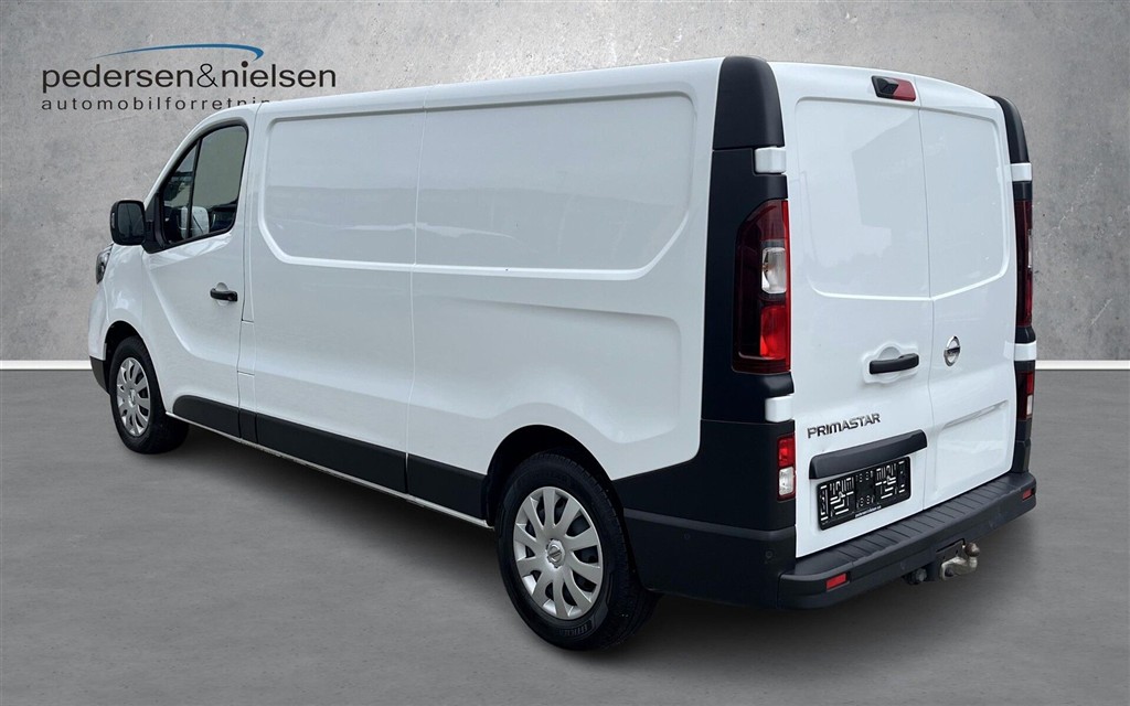 Nissan Primastar L2H1 2,0 DCi N-Connecta 150HK Van 6g Aut. - Image 3