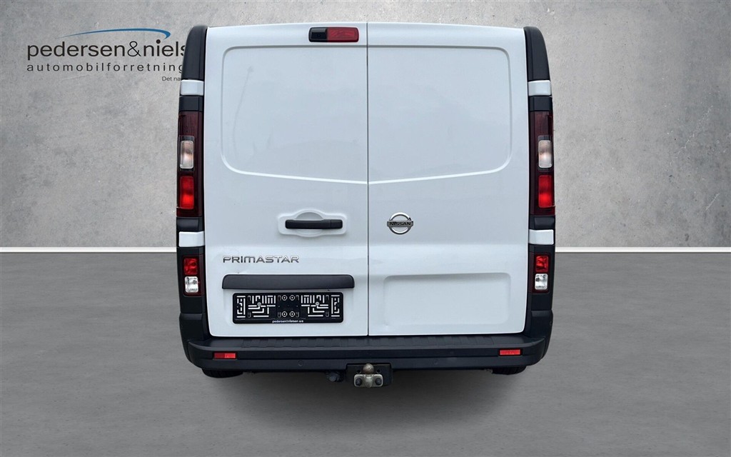 Nissan Primastar L2H1 2,0 DCi N-Connecta 150HK Van 6g Aut. - Image 4