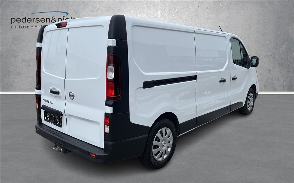 Nissan Primastar L2H1 2,0 DCi N-Connecta 150HK Van 6g Aut. - Image 5