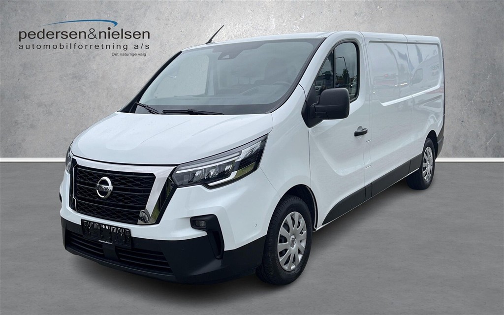 Nissan Primastar L2H1 2,0 DCi N-Connecta 150HK Van 6g Aut.