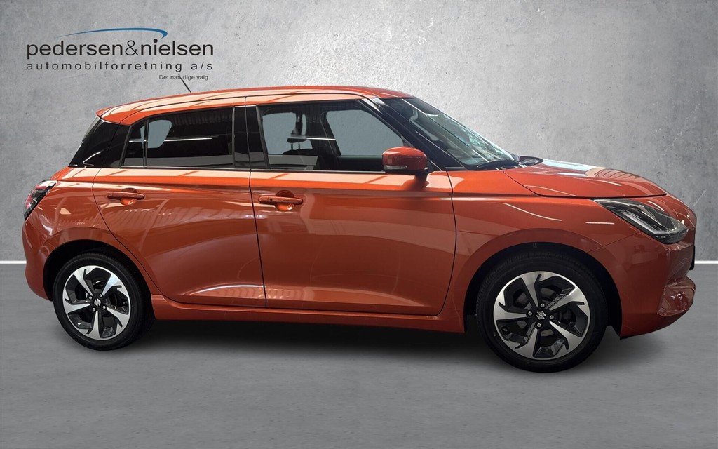 Suzuki Swift 1,2 Desire CVT 82HK 5d Aut. - Image 6